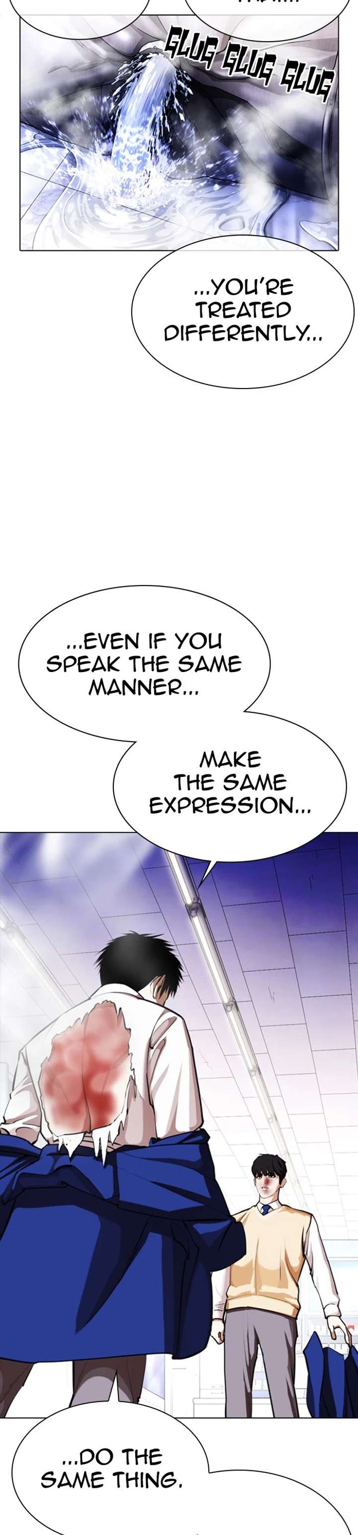 18+ Lookism Chapter 369 page 27
