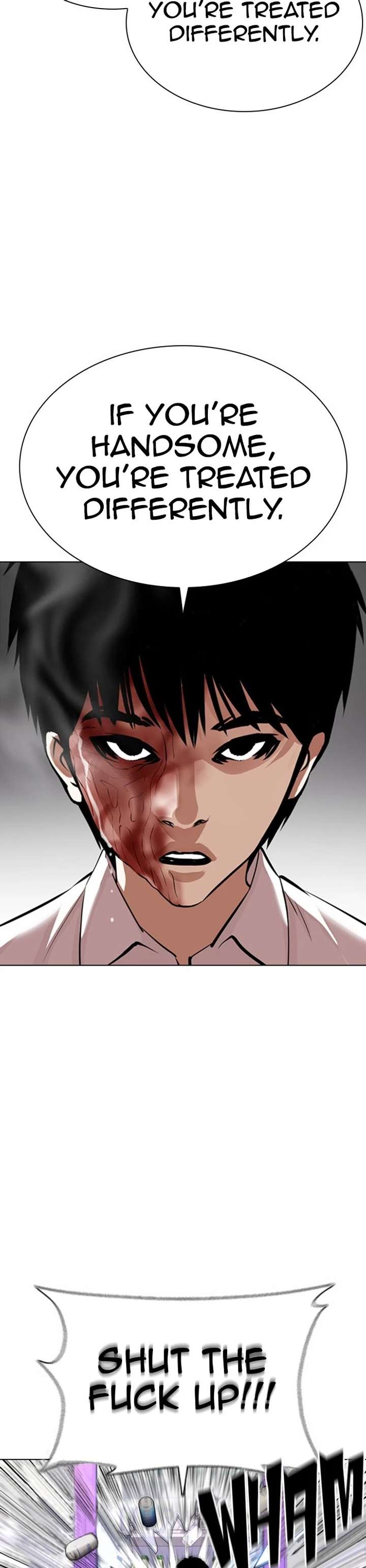18+ Lookism Chapter 369 page 28