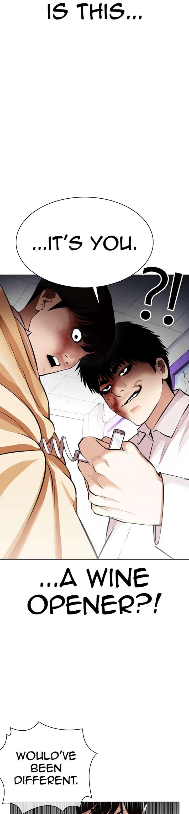 18+ Lookism Chapter 369 page 30