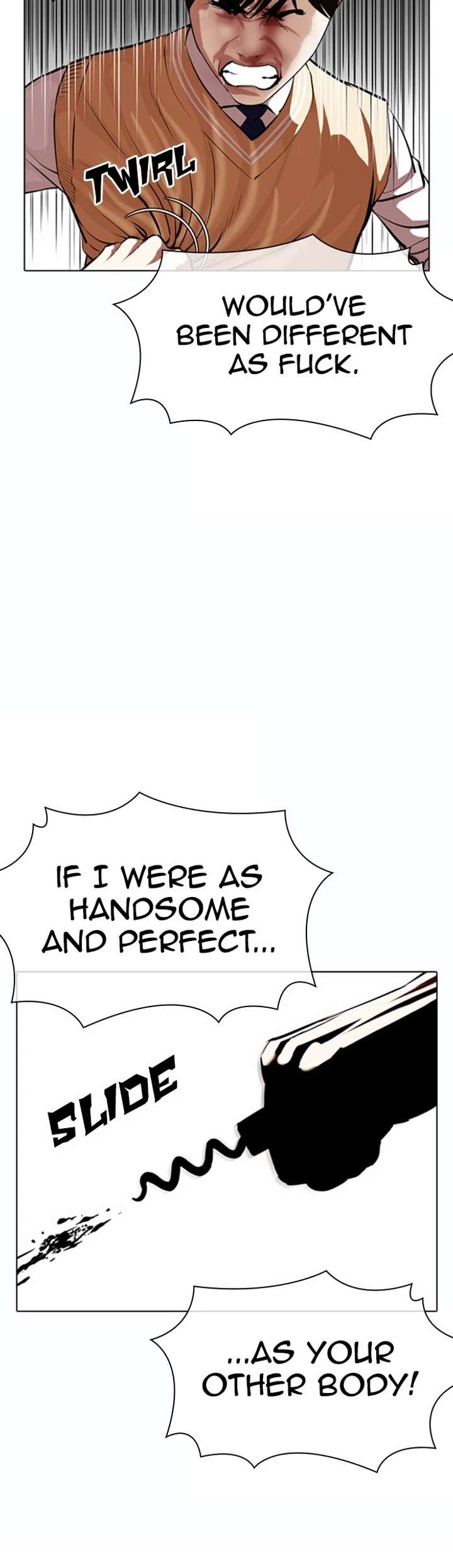 18+ Lookism Chapter 369 page 31