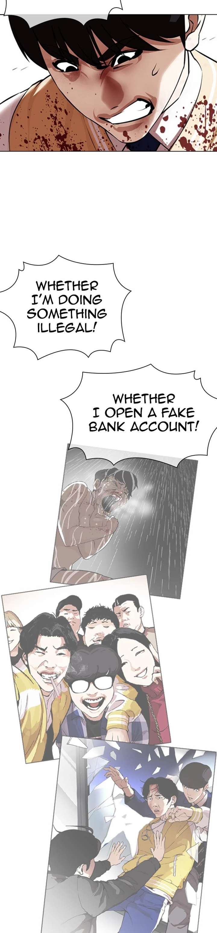 18+ Lookism Chapter 369 page 33