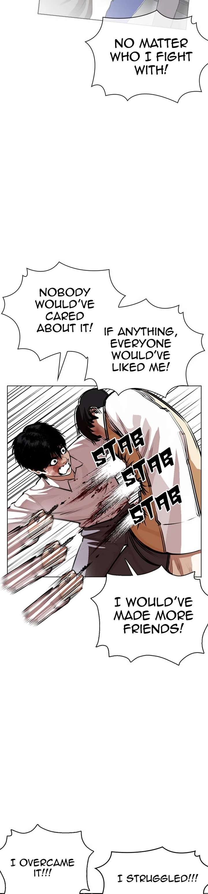 18+ Lookism Chapter 369 page 34