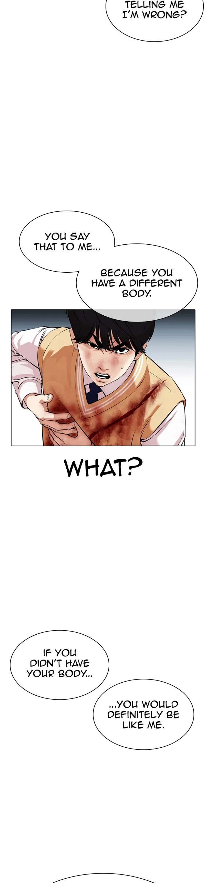 18+ Lookism Chapter 369 page 37