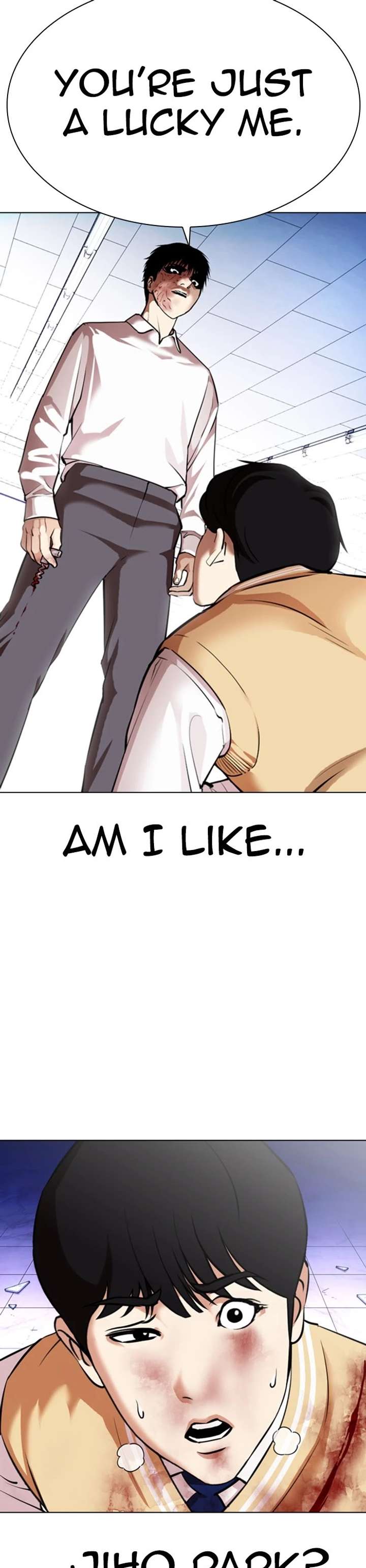 18+ Lookism Chapter 369 page 38