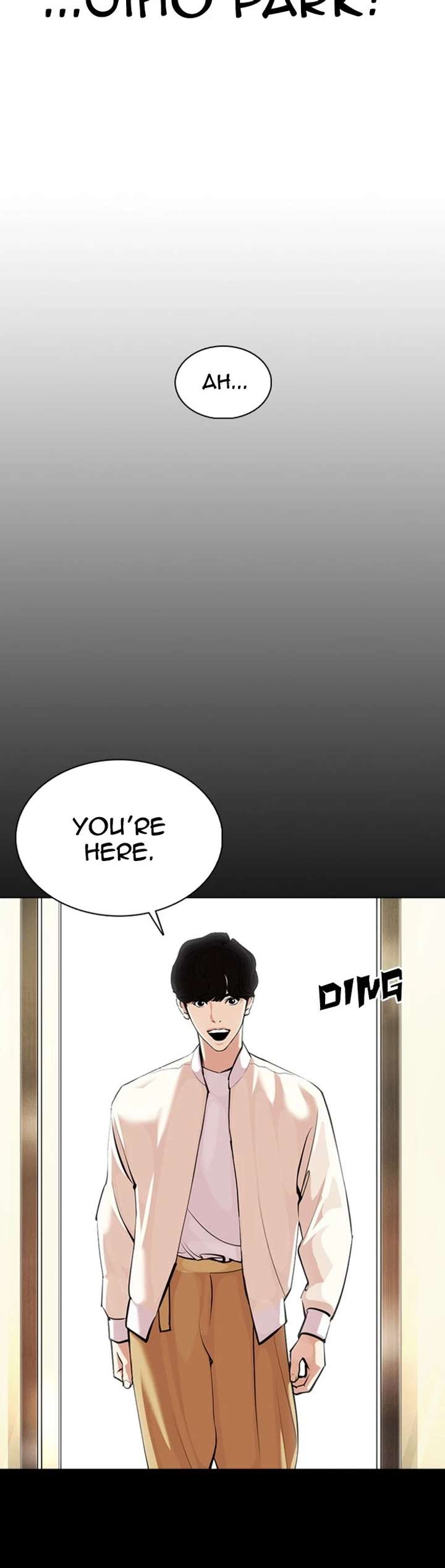 18+ Lookism Chapter 369 page 39