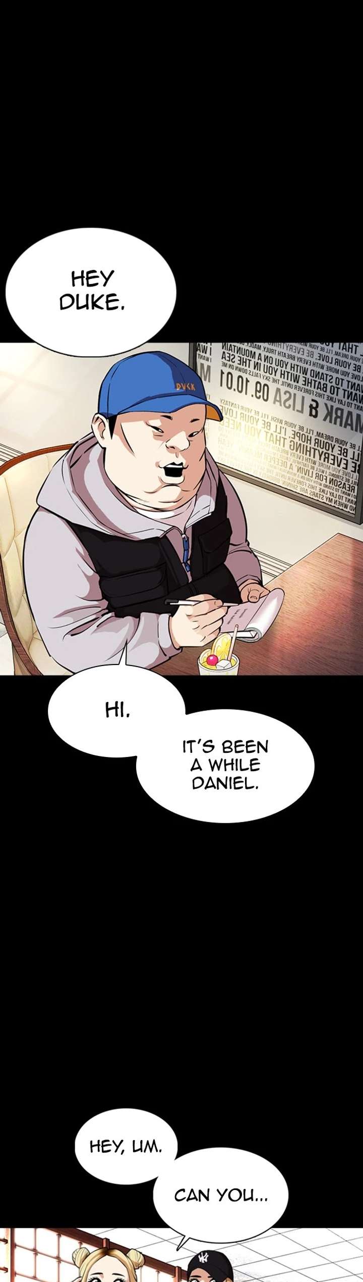 18+ Lookism Chapter 369 page 40