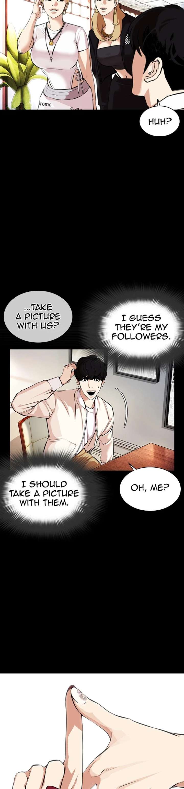 18+ Lookism Chapter 369 page 41