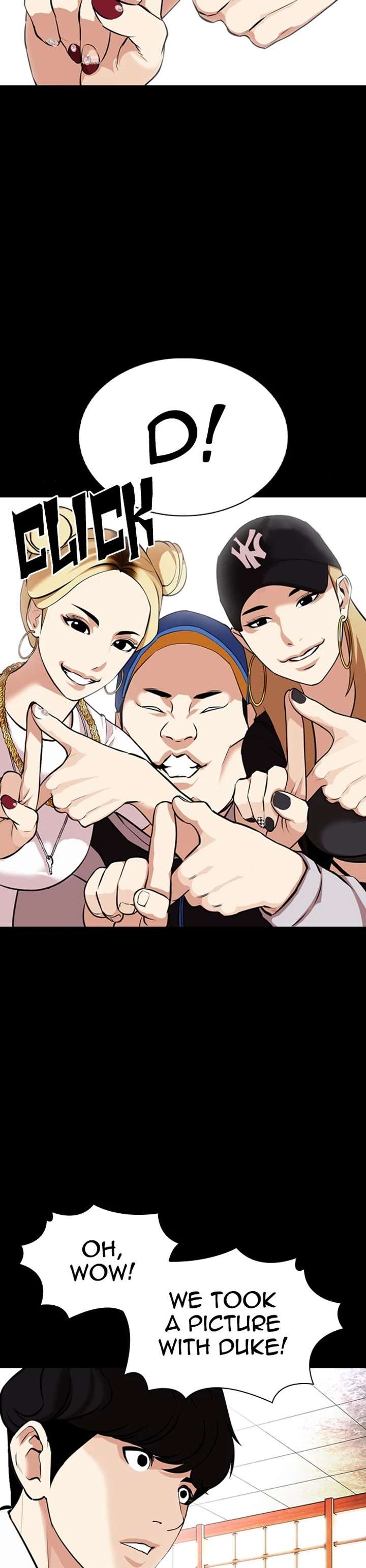 18+ Lookism Chapter 369 page 42