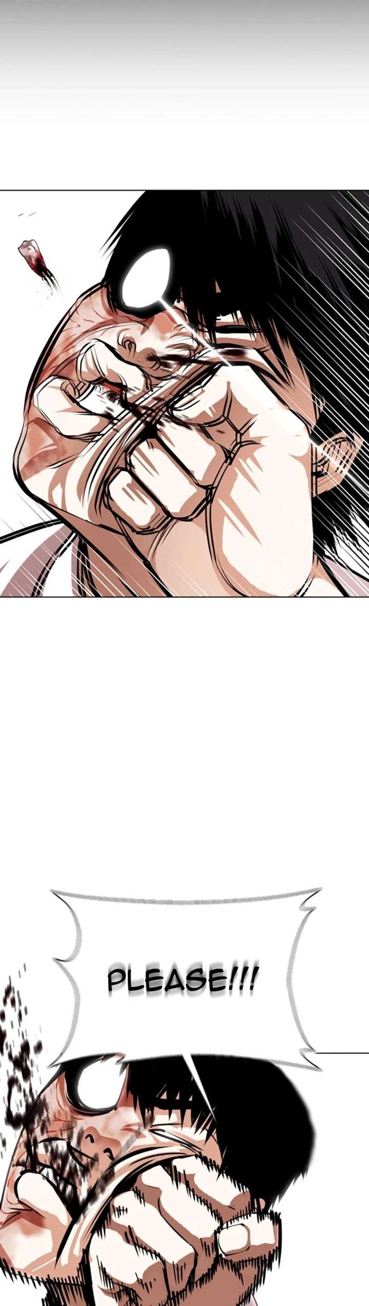 18+ Lookism Chapter 369 page 44