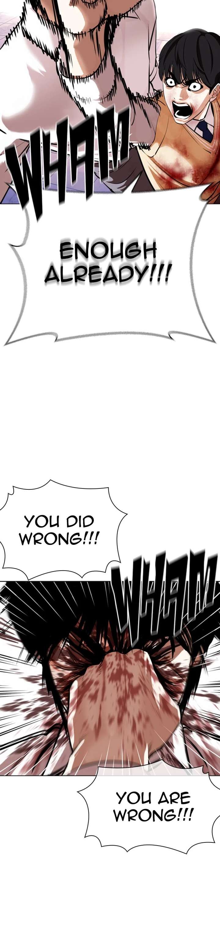 18+ Lookism Chapter 369 page 45