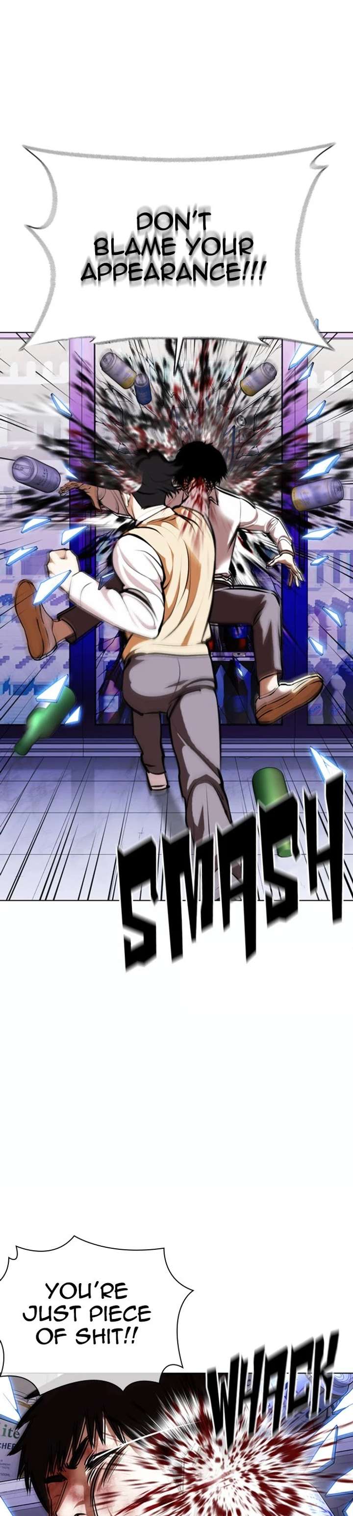 18+ Lookism Chapter 369 page 46