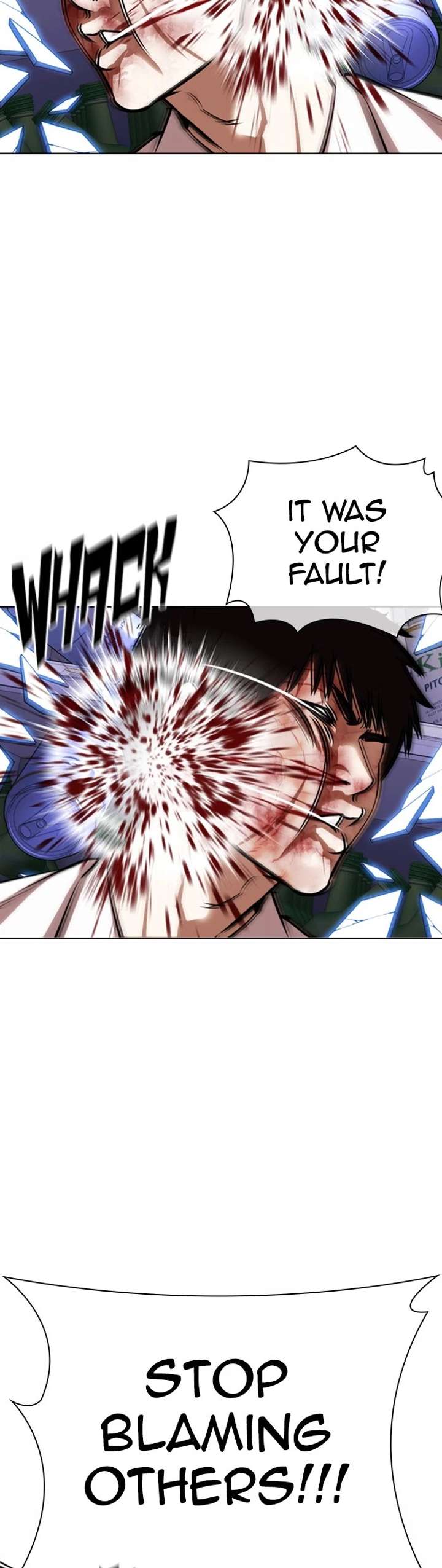 18+ Lookism Chapter 369 page 47