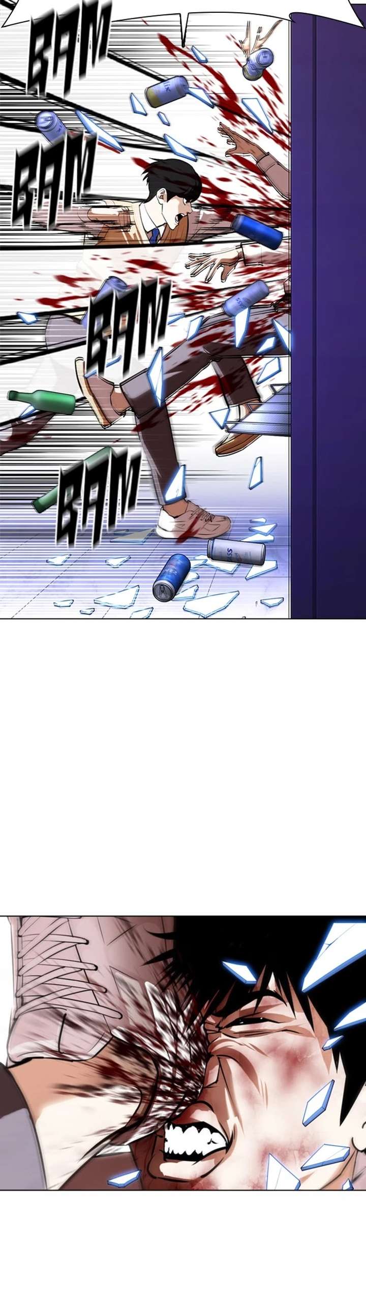18+ Lookism Chapter 369 page 48