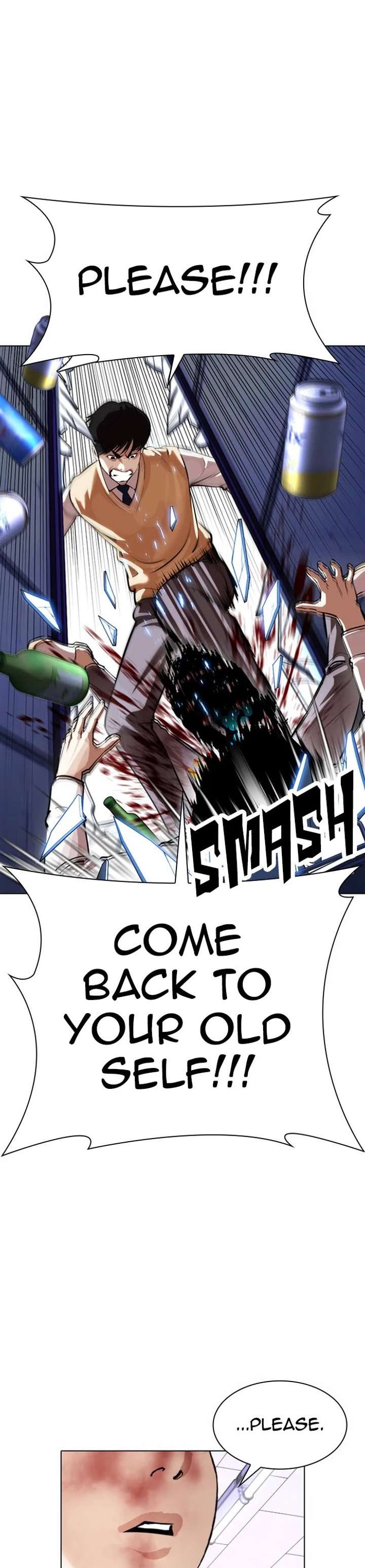 18+ Lookism Chapter 369 page 49