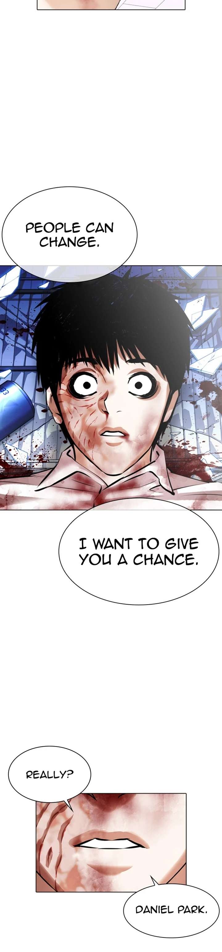 18+ Lookism Chapter 369 page 50