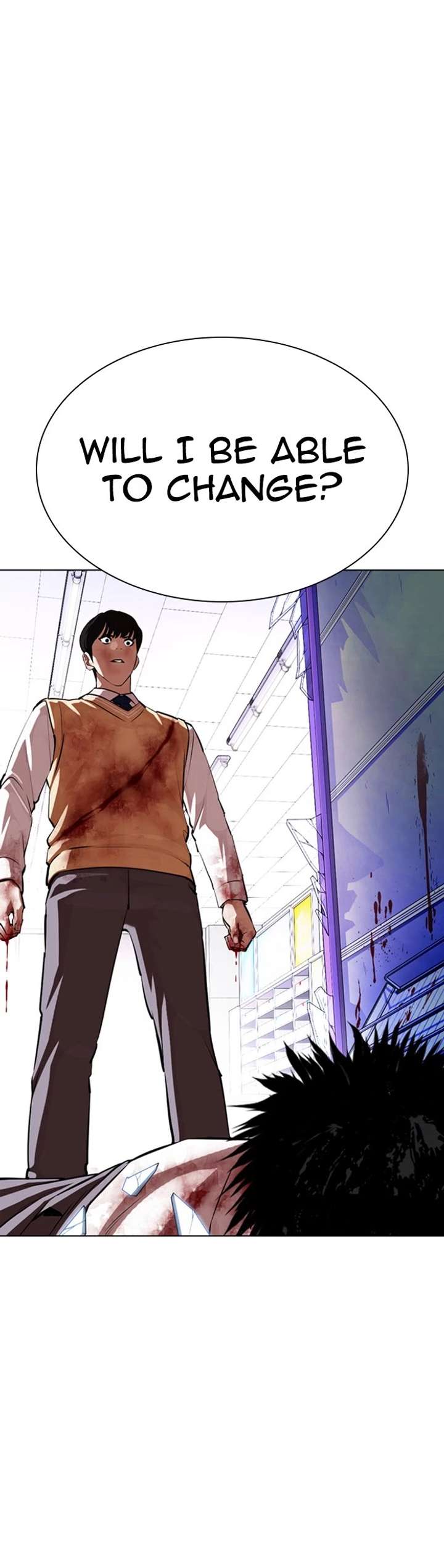 18+ Lookism Chapter 369 page 51