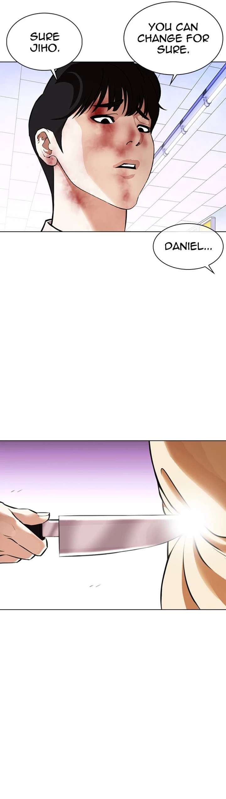 18+ Lookism Chapter 369 page 52
