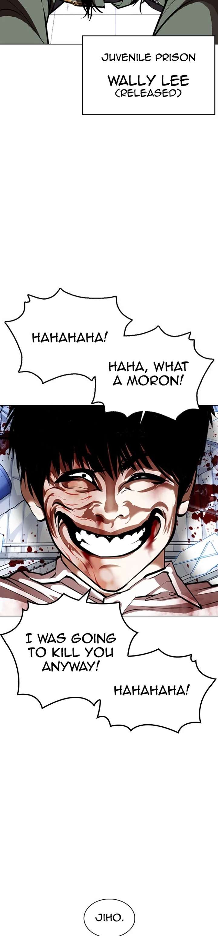 18+ Lookism Chapter 369 page 54
