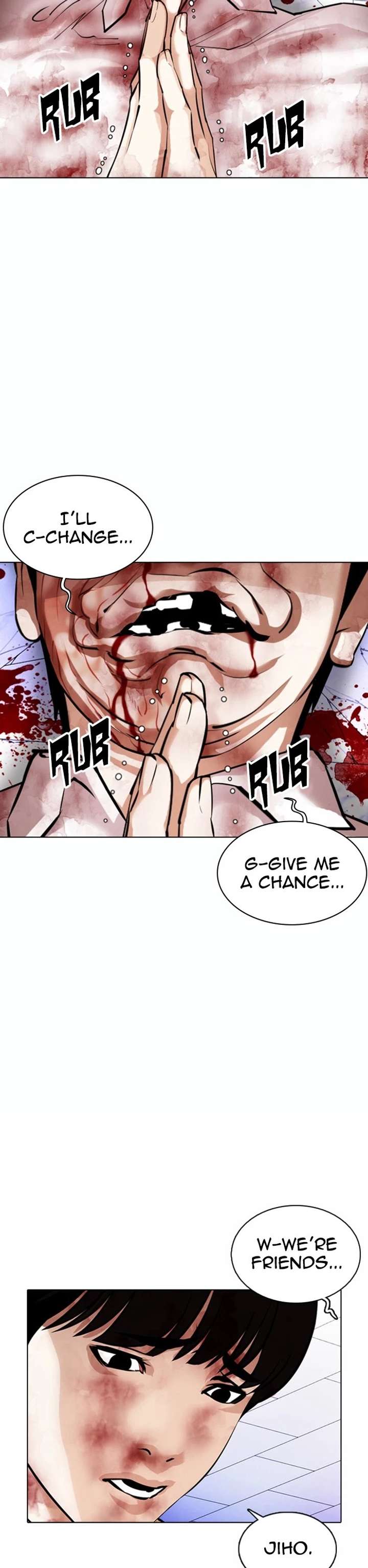18+ Lookism Chapter 369 page 60
