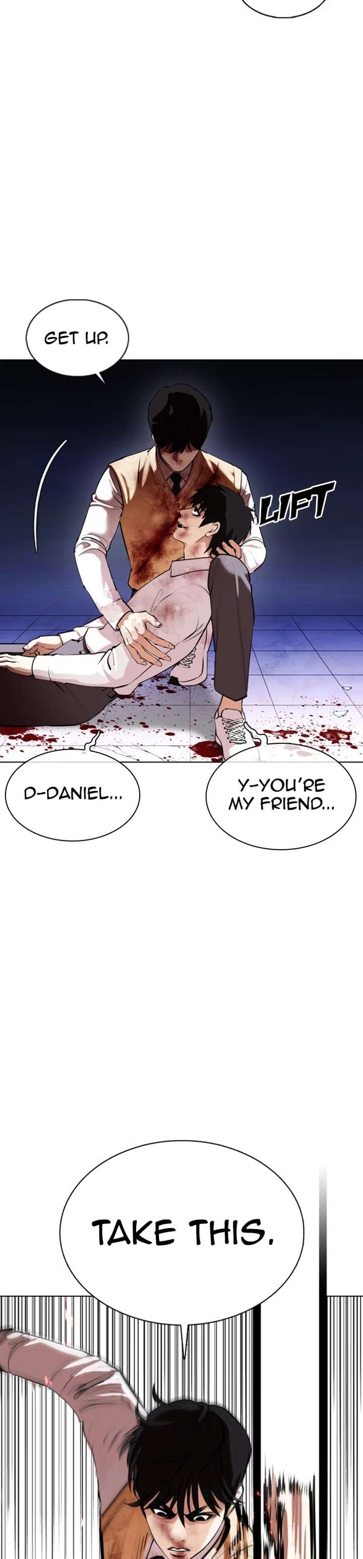 18+ Lookism Chapter 369 page 61