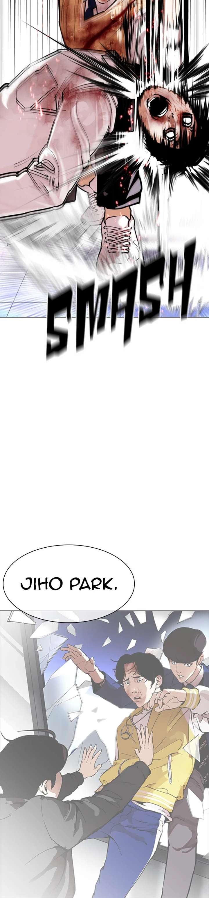 18+ Lookism Chapter 369 page 62