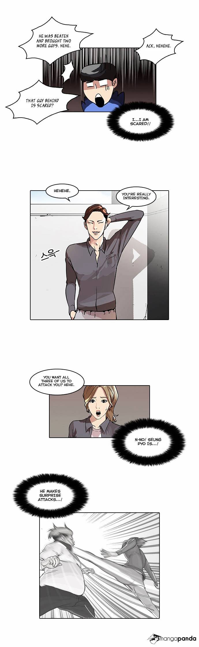 18+ Lookism Chapter 37 page 2