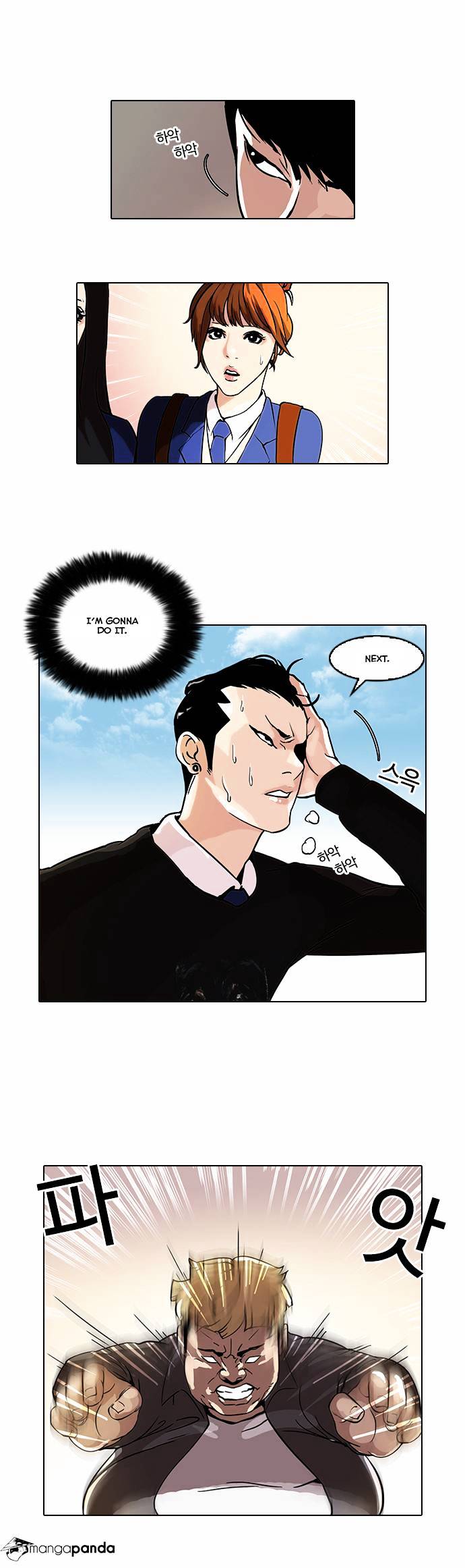 18+ Lookism Chapter 37 page 9