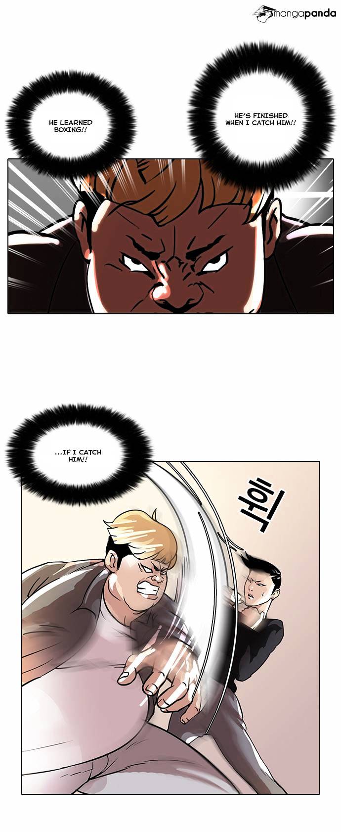 18+ Lookism Chapter 37 page 10