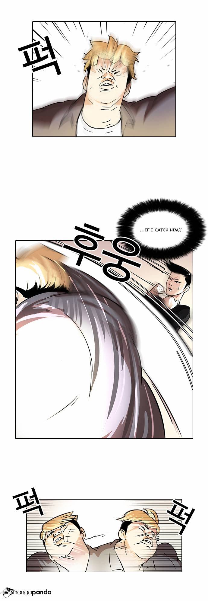 18+ Lookism Chapter 37 page 11