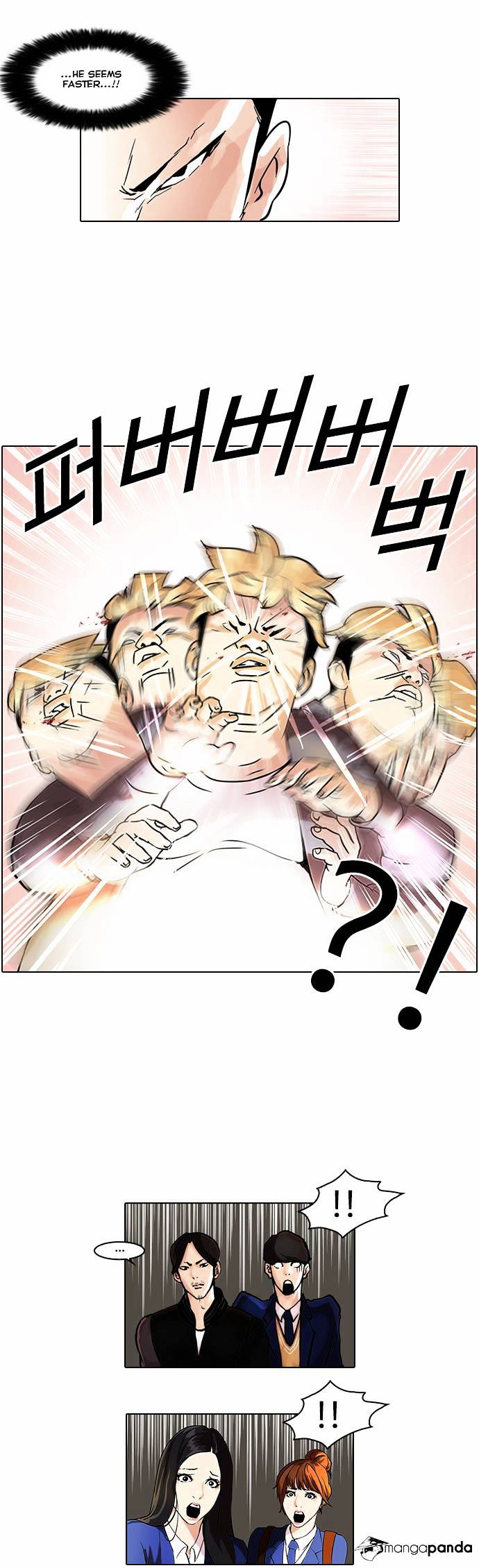 18+ Lookism Chapter 37 page 13