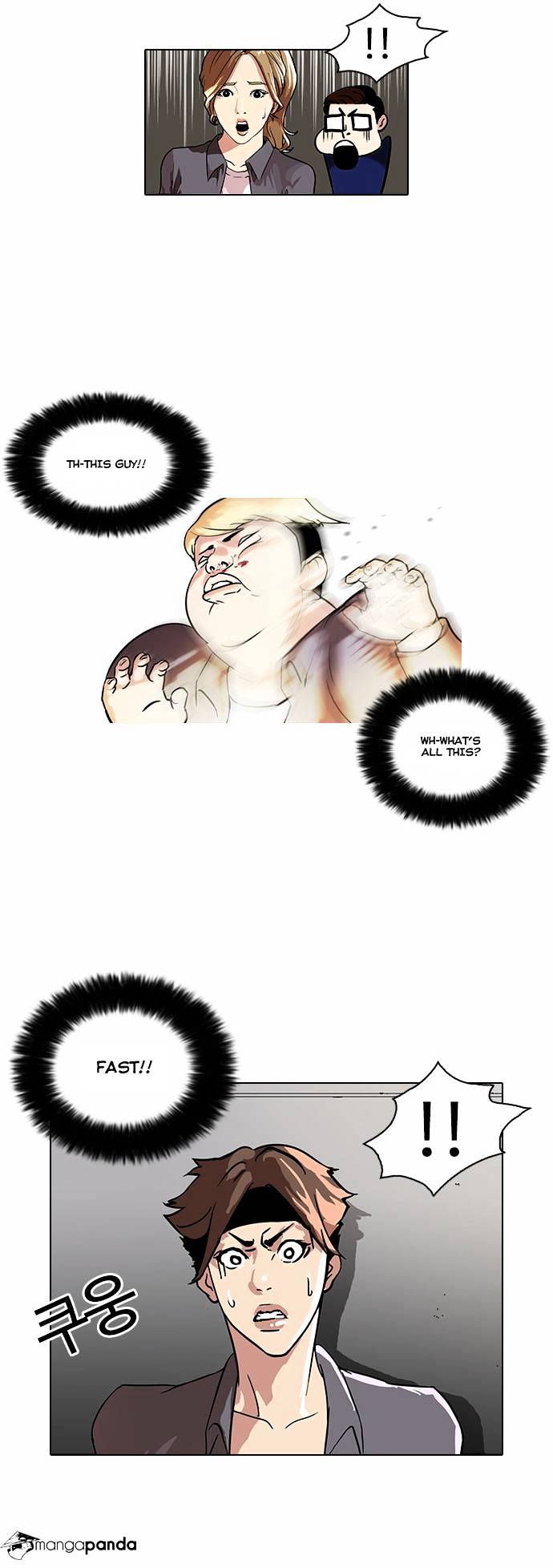 18+ Lookism Chapter 37 page 14