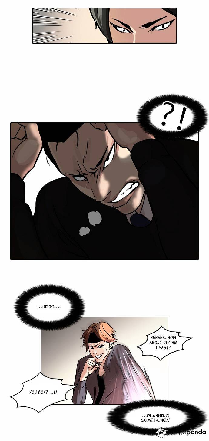 18+ Lookism Chapter 37 page 18