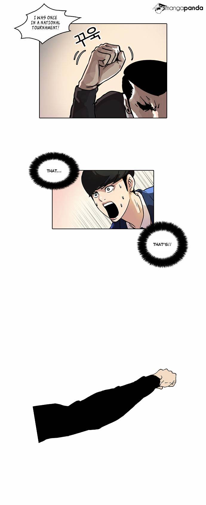 18+ Lookism Chapter 37 page 19