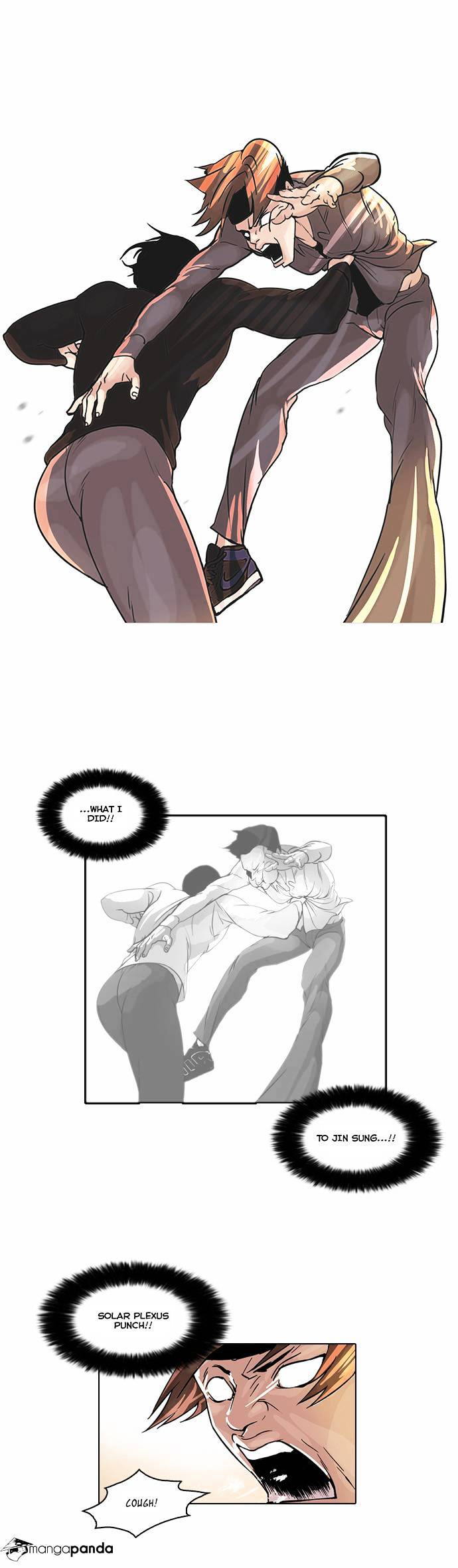 18+ Lookism Chapter 37 page 20