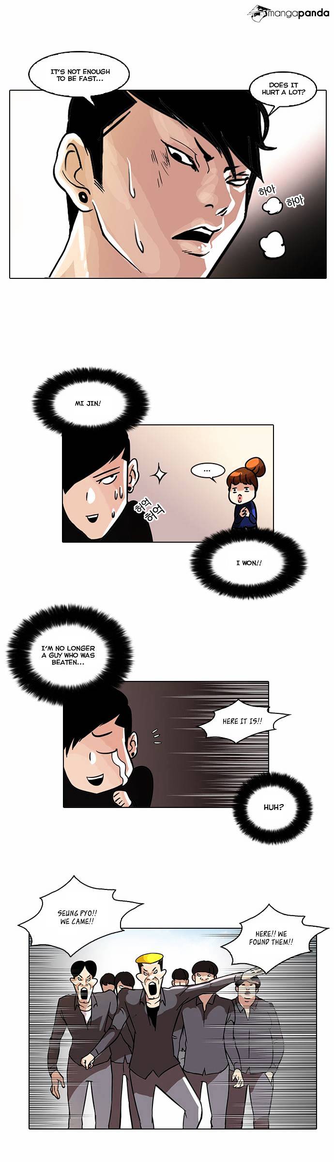 18+ Lookism Chapter 37 page 22