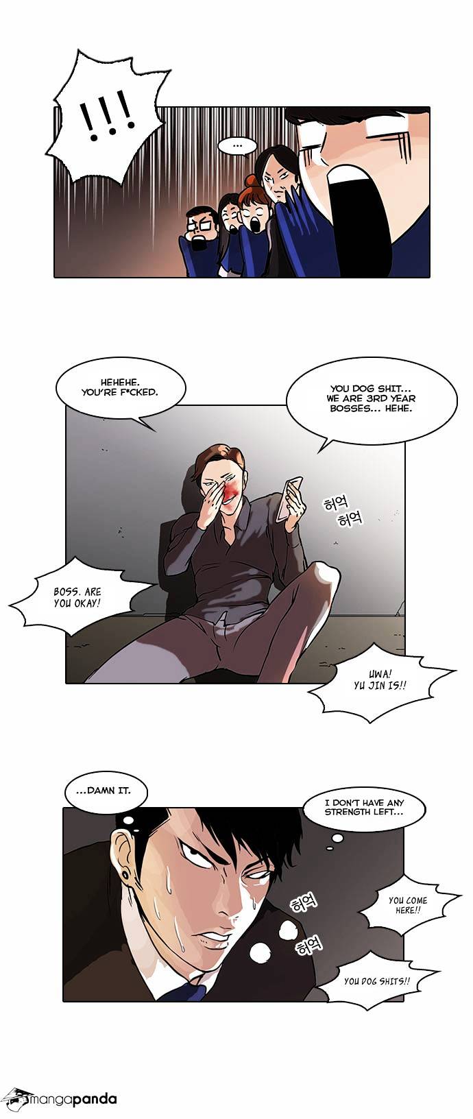18+ Lookism Chapter 37 page 23