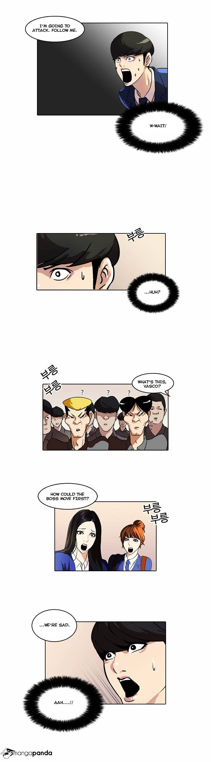 18+ Lookism Chapter 37 page 26