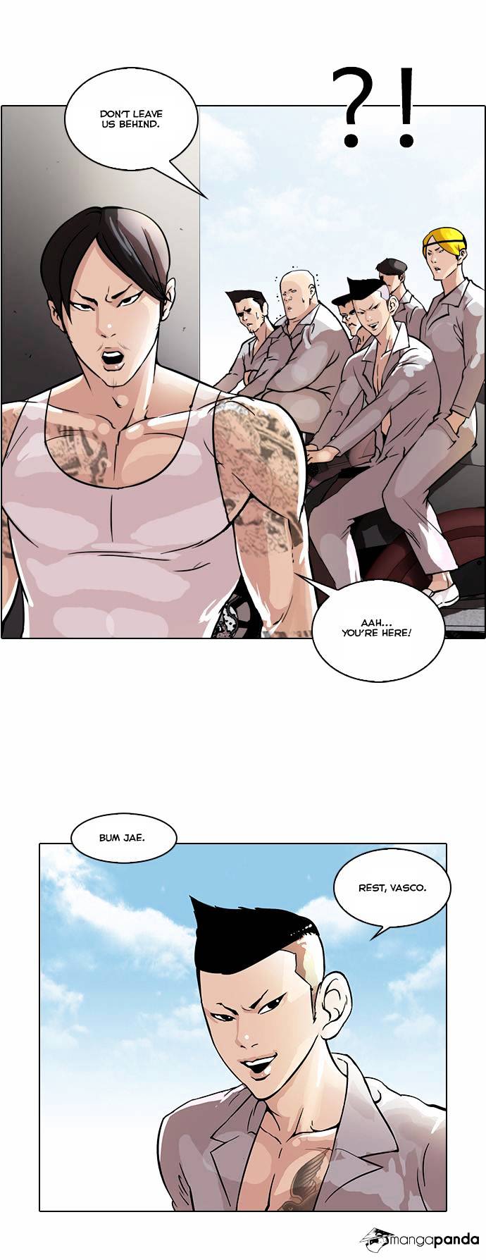18+ Lookism Chapter 37 page 27
