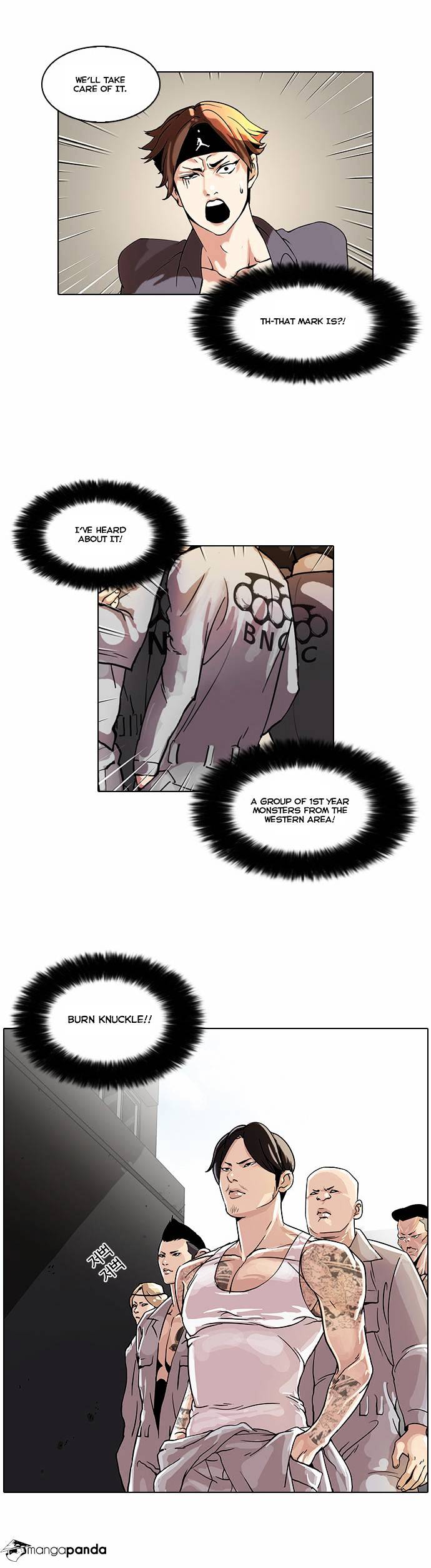 18+ Lookism Chapter 37 page 28