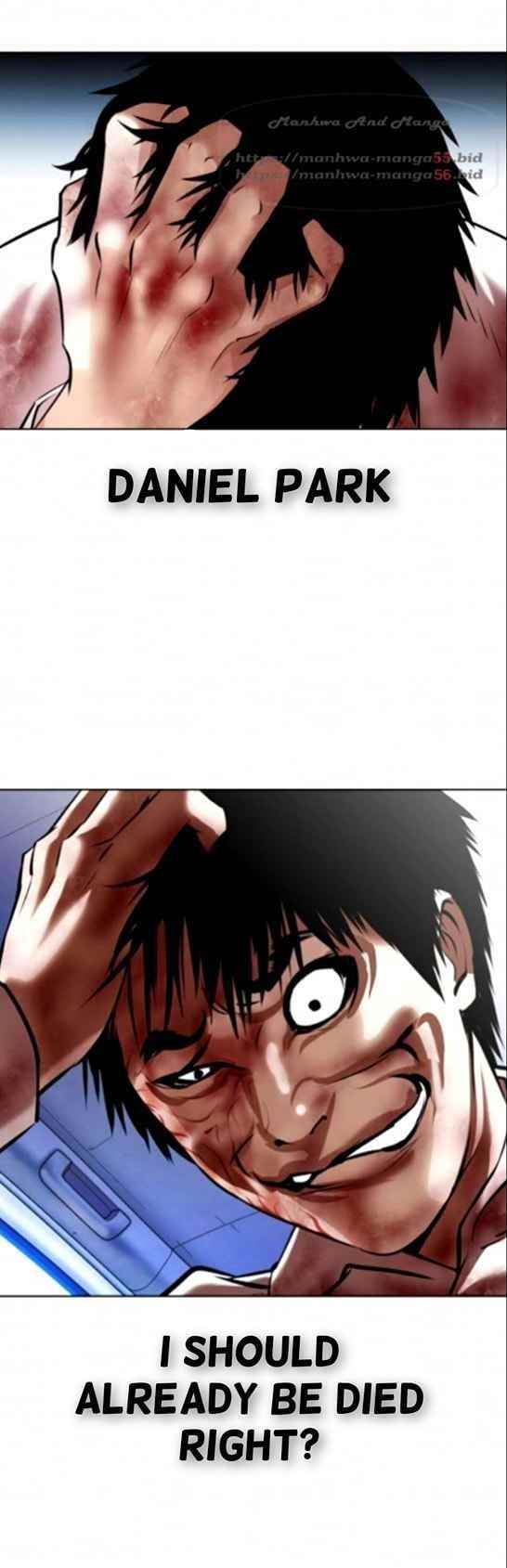 18+ Lookism Chapter 370 page 13