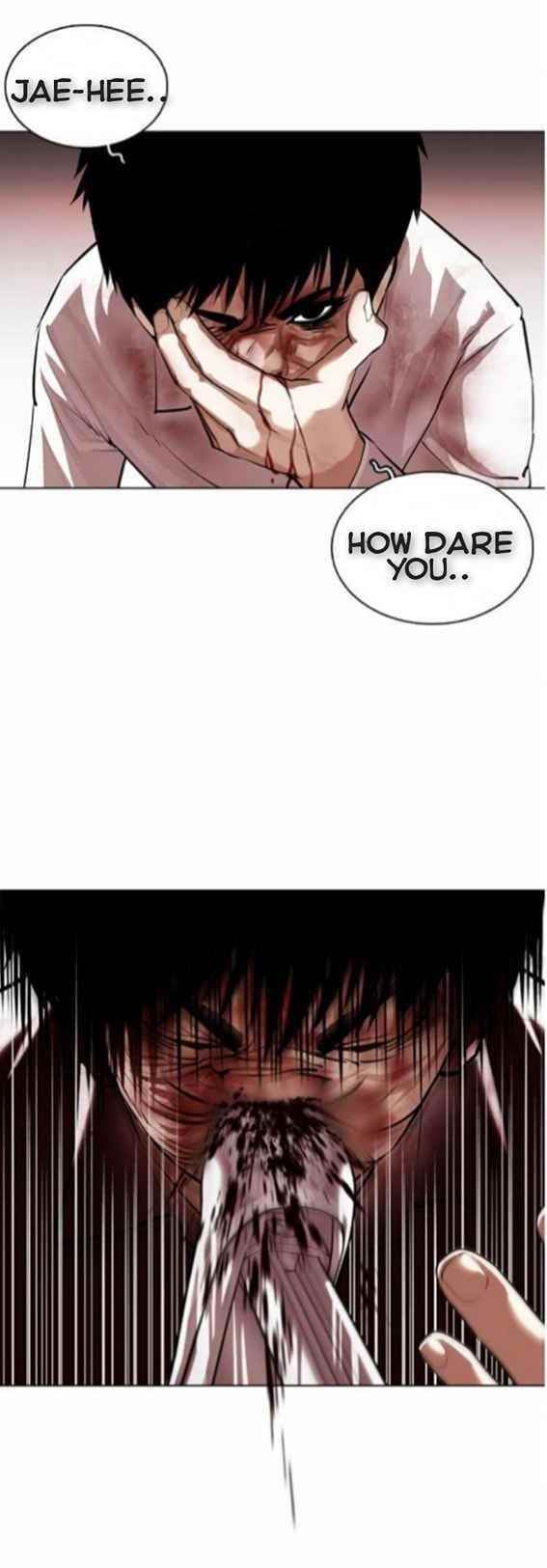 18+ Lookism Chapter 370 page 25