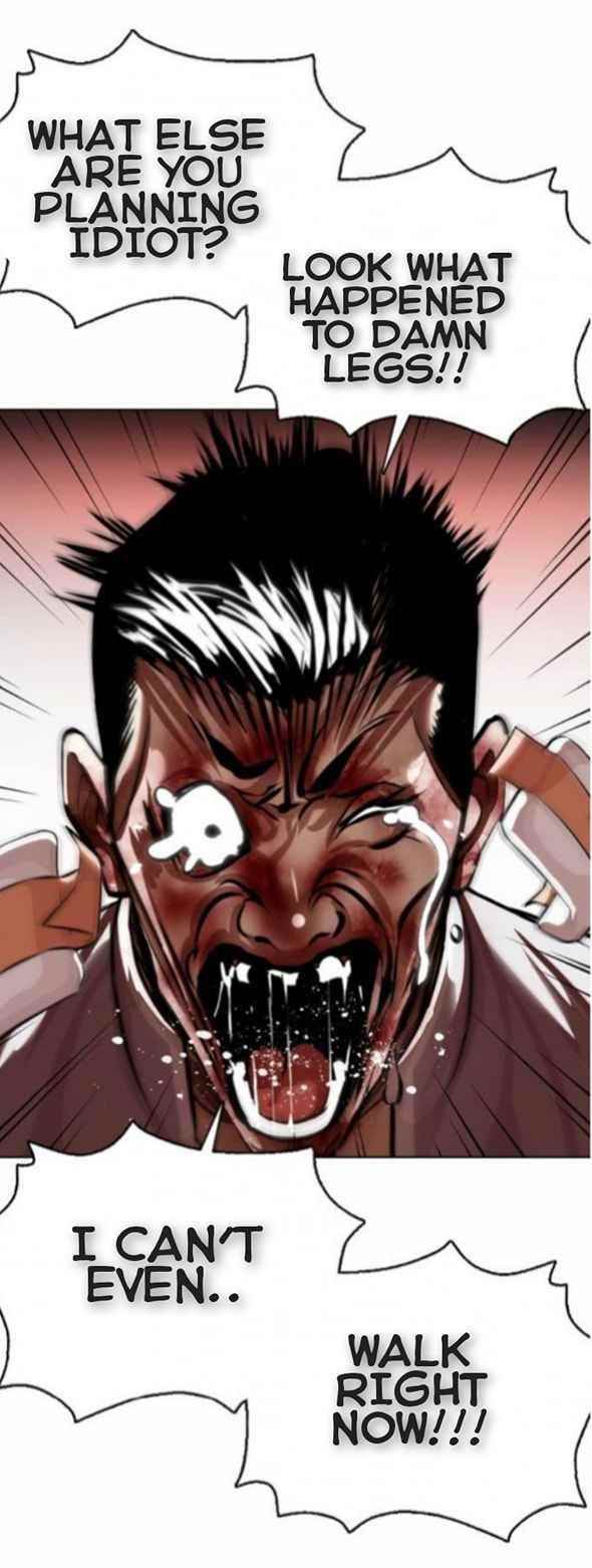 18+ Lookism Chapter 370 page 27