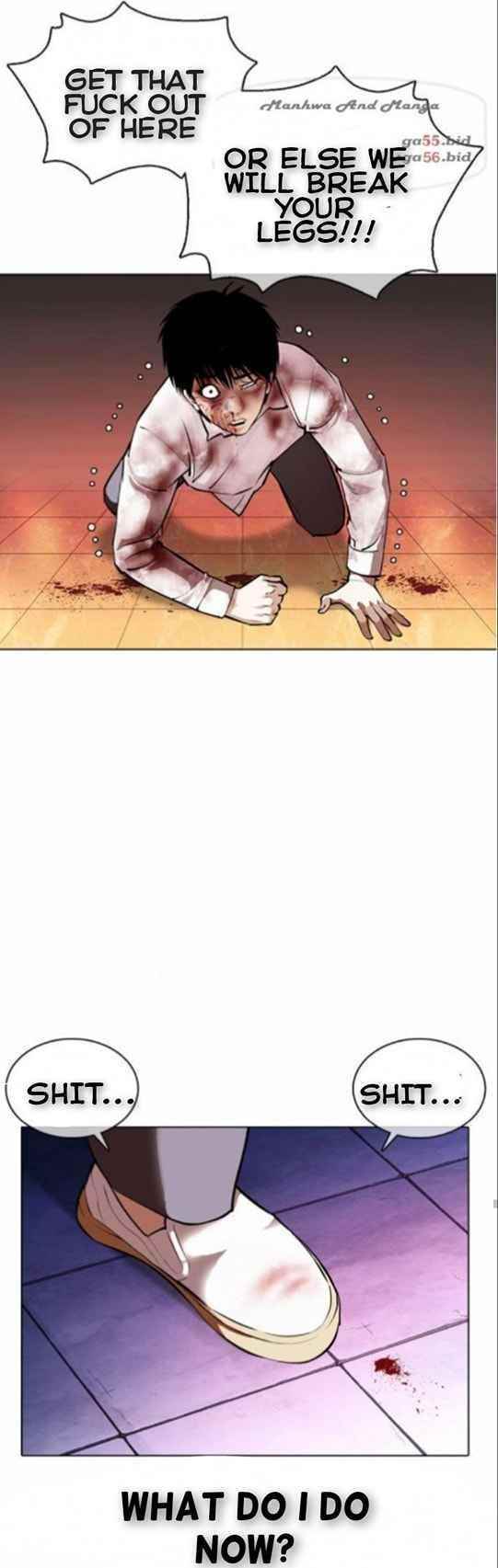 18+ Lookism Chapter 370 page 29