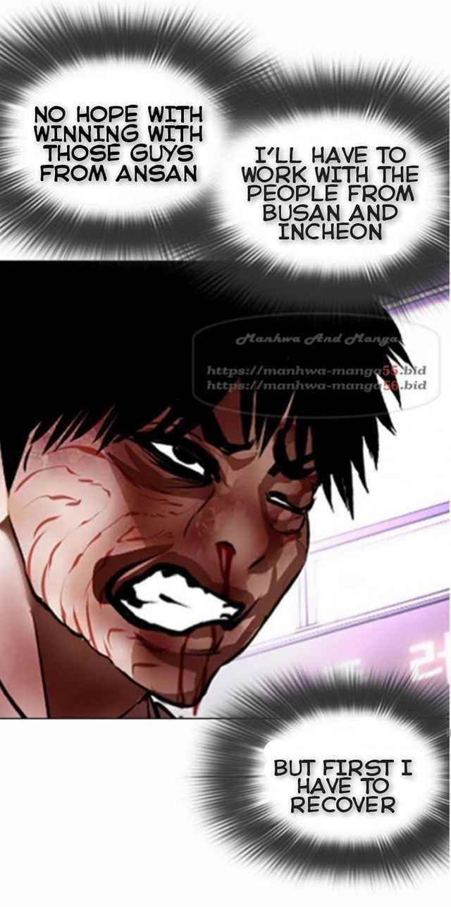 18+ Lookism Chapter 370 page 31
