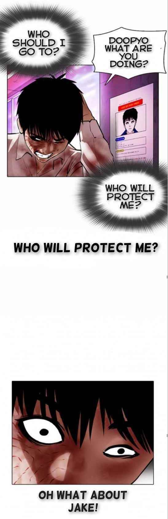 18+ Lookism Chapter 370 page 32
