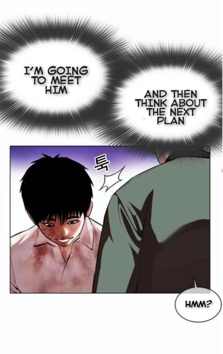 18+ Lookism Chapter 370 page 35