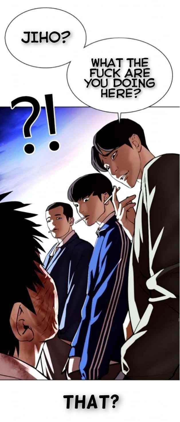 18+ Lookism Chapter 370 page 36