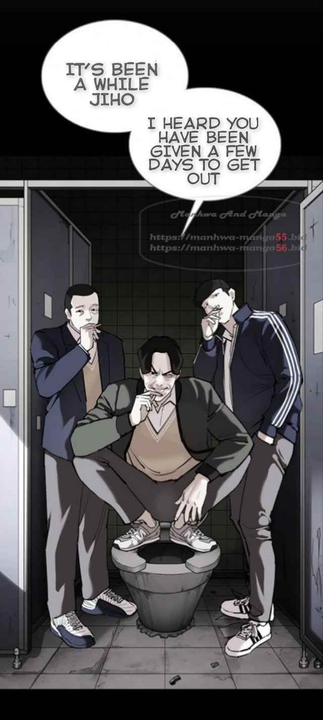 18+ Lookism Chapter 370 page 37