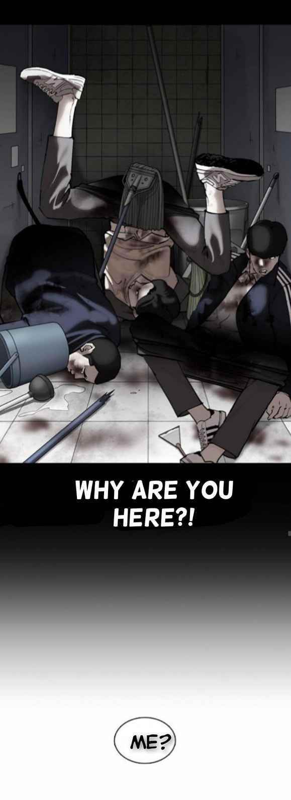 18+ Lookism Chapter 370 page 39