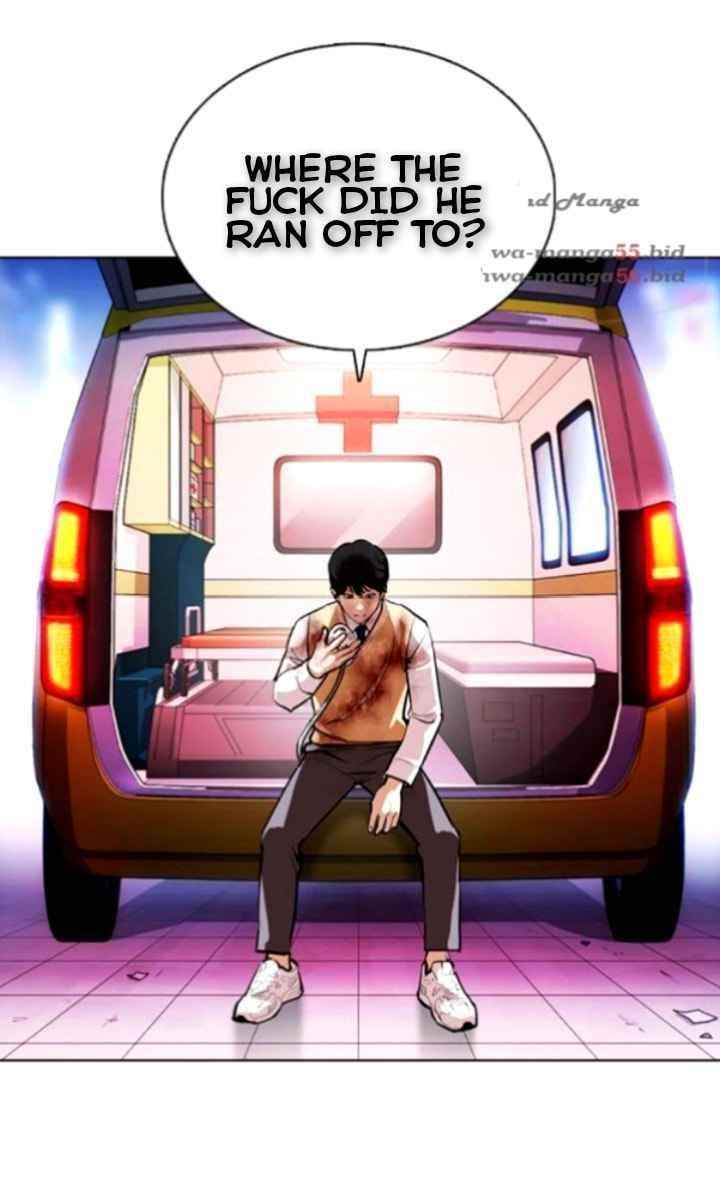 18+ Lookism Chapter 370 page 40